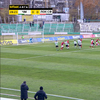 Claudiu Keseru, dubla in Cherno More - Lokomotiv Sofia. Foto: captură YouTube - Gong.bg