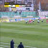 Claudiu Keseru, dubla in Cherno More - Lokomotiv Sofia. Foto: captură YouTube - Gong.bg