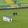 FC Argeș - Botoșani, omagiu pentru Helmut Duckadam (Captură Foto: Prima Sport)