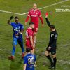 Eliminare Cristian Costin, Buzău - Dinamo