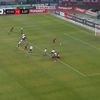 Faza penalty-ului, în U Cluj - CFR Cluj (Captură foto: Prima Sport)