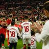 Jesus Navas, ultimul meci pe „Sanchez Pizjuan” (foto: Instagram/Sevilla)