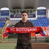 Alexandru Cîmpanu a semnat cu FC Botoșani (foto: facebook/FC Botoșani)