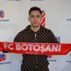 Alexandru Cîmpanu a semnat cu FC Botoșani (foto: facebook/FC Botoșani)