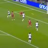 Momentul în care Diaz a deschis scorul din spatele lui Drăgușin la Tottenham - Liverpool 3-6