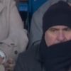 Gică Hagi, în tribună la meciul Rangers- Celtic, în care Ianis Hagi a deschis scorul (captură DigiSport)