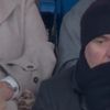 Gică Hagi, în tribună la meciul Rangers- Celtic, în care Ianis Hagi a deschis scorul (captură DigiSport)