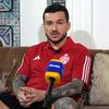 Cosmin Matei, interviu pentru GOLAZO.ro din cantonamentul lui Sepsi (foto: Iosif Popescu/GOLAZO.ro)