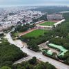 Gloria Sports Arena, baza de pregătire în care e cazată FCSB în Antalya (foto: Iosif Popescu/GOLAZO.ro)