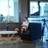 Răzvan Oaidă, interviu pentru GOLAZO.ro din cantonamentul din Antalya (foto: Iosif Popescu/GOLAZO.ro)