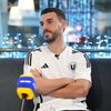 Răzvan Oaidă, interviu pentru GOLAZO.ro din cantonamentul din Antalya (foto: Iosif Popescu/GOLAZO.ro)