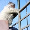 Mircea Lucescu, prezent la amicalul U Cluj - MTK Budapesta (foto: Iosif Popescu/GOLAZO.ro)