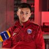 Luca Mihai, interviu din cantonament pentru GOLAZO.ro (foto: Iosif Popescu/GOLAZO.ro)