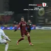 Faza incrimată de Dan Petrescu în Botoșani - CFR Cluj/ FOTO: Captură ecran Prima Sport .png