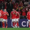 Benfica - Barcelona FOTO: Imago