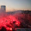 Primirea echipei naţionale de handbal masculin a Croaţiei. Foto (Imago)