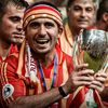 A doua lui Supercupă a Europei, după cea cucerită cu Steaua