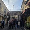 Intrarea în Grand Bazaar la Istanbul Fotografii: GOLAZO.ro