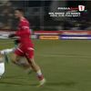 Sadiku a ieșit accidentat din FC Botoșani - Dinamo/ Foto: Captură ecran Prima Sport.jpg