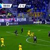 Florinel Coman, gol la debutul la Cagliari. Capturi FuboTV (4).jpg