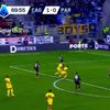 Florinel Coman, gol la debutul la Cagliari. Capturi FuboTV (6).jpg