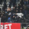 Scandal în tribune la Dinamo - Farul FOTO GOLAZO.ro/Raed Krishan