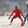 Gloria Buzău - FCSB. Foto: Raed Krishan