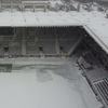 Stadionul Giulești înainte de meci, foto: GOLAZO