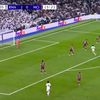 Al treilea gol marcat de Kylian Mbappe în Real Madrid - Manchester City. FOTO: captură Prima Sport 1