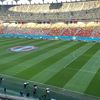 Arena Naţională, înainte de FCSB-PAOK. Foto: GOLAZO.ro