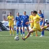 Bosnia și Herțegovina U17 - România U17, „tricolorele” au terminat pe primul loc grupa B4 din Liga B. Foto: frf.ro