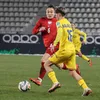 România - Polonia 0-1, în UEFA Women’s Nations League. Foto: frf.ro