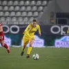 România - Polonia 0-1, în UEFA Women’s Nations League. Foto: frf.ro