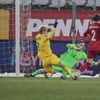 România - Polonia 0-1, în UEFA Women’s Nations League. Foto: frf.ro