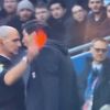 Lyon - Brest, scandal între Fonseca și arbitru. Capturi DAZN