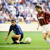 Raducioiu la AC Milan