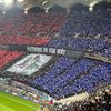 FCSB - Lyon. Scenografie