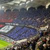 FCSB - Lyon. Scenografie