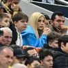 Laura Vicol, prezentă în tribunele FCSB - Lyon (foto: Raed Krishan / GOLAZO)