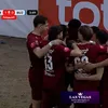 CFR Cluj - Gloria Buzău, 1-0 / Foto: Captură Prima TV