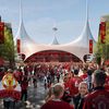 Noul stadion Old Trafford. Foto: Foster+Partners/Manchester United