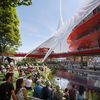 Noul stadion Old Trafford. Foto: Foster+Partners/Manchester United