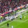 Momente inedite din Atletico - Real Madrid