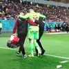 Obiecte aruncate pe teren la FCSB - Rapid FOTO Captură video Digi Sport