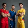 Federația Română de Fotbal lansează noul echipament al Echipei Naționale/ FOTO: FRF.ro.jpg