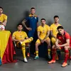 Federația Română de Fotbal lansează noul echipament al Echipei Naționale/ FOTO: FRF.ro.jpg