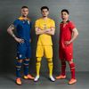 Federația Română de Fotbal lansează noul echipament al Echipei Naționale/ FOTO: FRF.ro.jpg