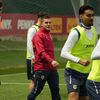 Antrenament România U21 FOTO Iosif Popescu