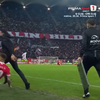 Dinamo - FCSB. Ratare uriașă Perica. Foto - capturi Prima Sport (2).png