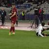 U Cluj - CFR, conflict Ilie - Masoero. Capturi Digi Sport (4).jpg